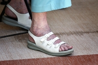 The Importance of Caring for Elderly Feet