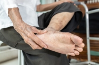 Foot Problems Common in Seniors