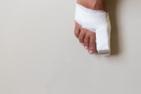 Getting Back to Sports After a Toe Fracture